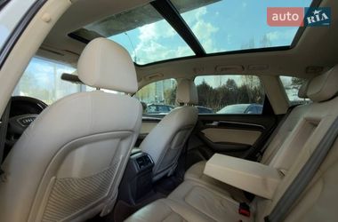 Внедорожник / Кроссовер Audi Q5 2014 в Львове фото 3 Внедорожник / Кроссовер Audi Q5 2014 в Львове