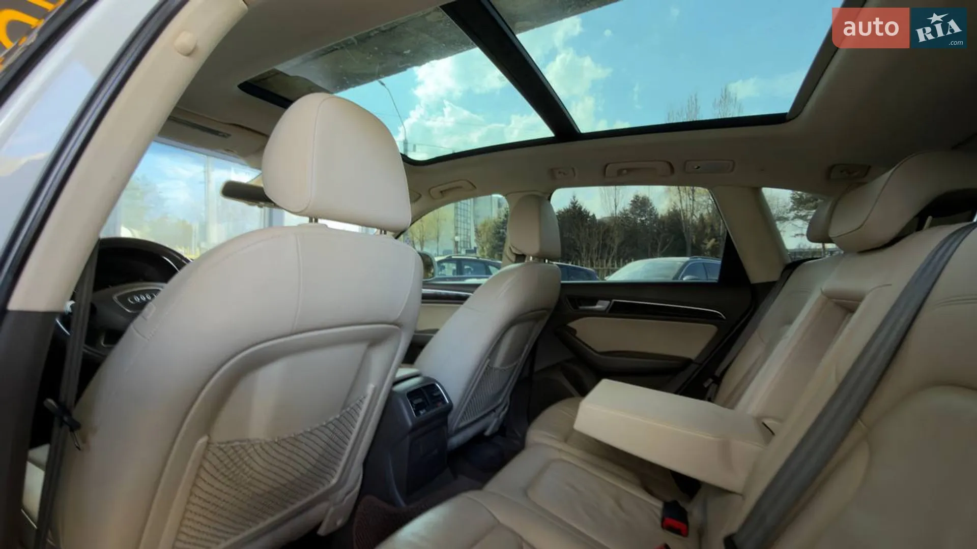 2014 Audi Q5 - мініатюра 3