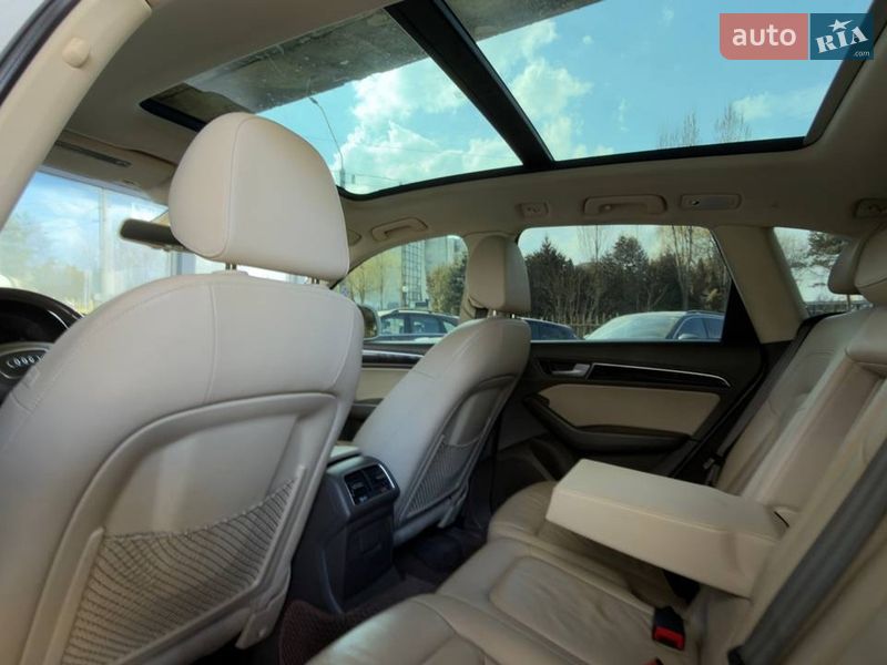 Внедорожник / Кроссовер Audi Q5 2014 в Львове фото 3 Внедорожник / Кроссовер Audi Q5 2014 в Львове