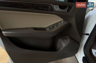 Внедорожник / Кроссовер Audi Q5 2014 в Львове фото 6 Внедорожник / Кроссовер Audi Q5 2014 в Львове