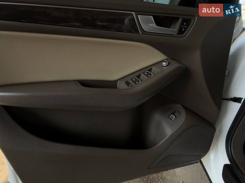 Внедорожник / Кроссовер Audi Q5 2014 в Львове фото 6 Внедорожник / Кроссовер Audi Q5 2014 в Львове