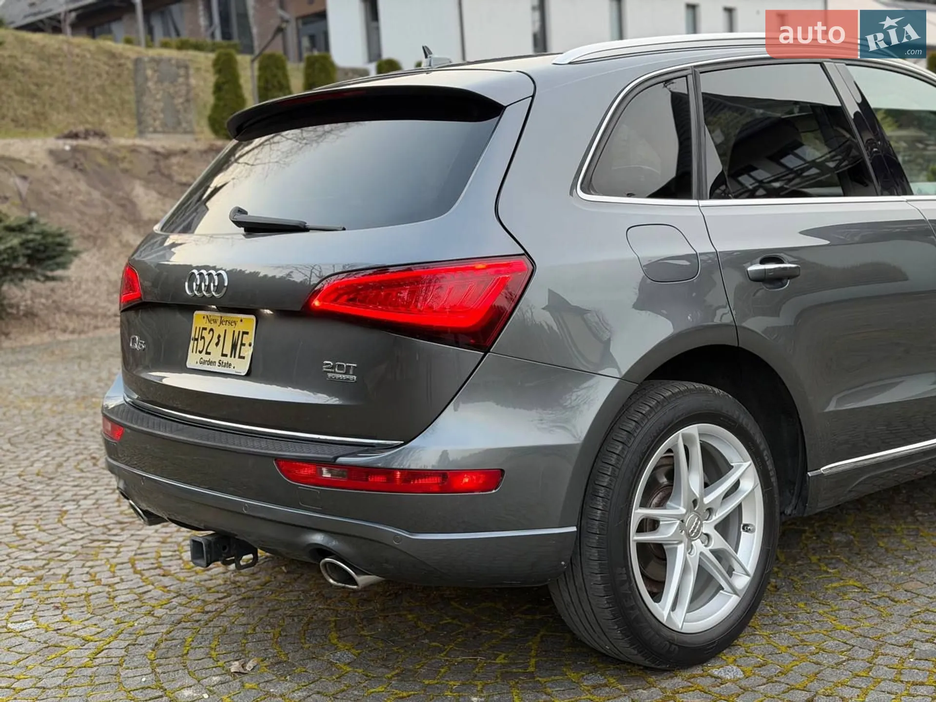 Audi Q5 2016 VIN WA1C2AFP3HA072666 фото оголошення 5 з 33