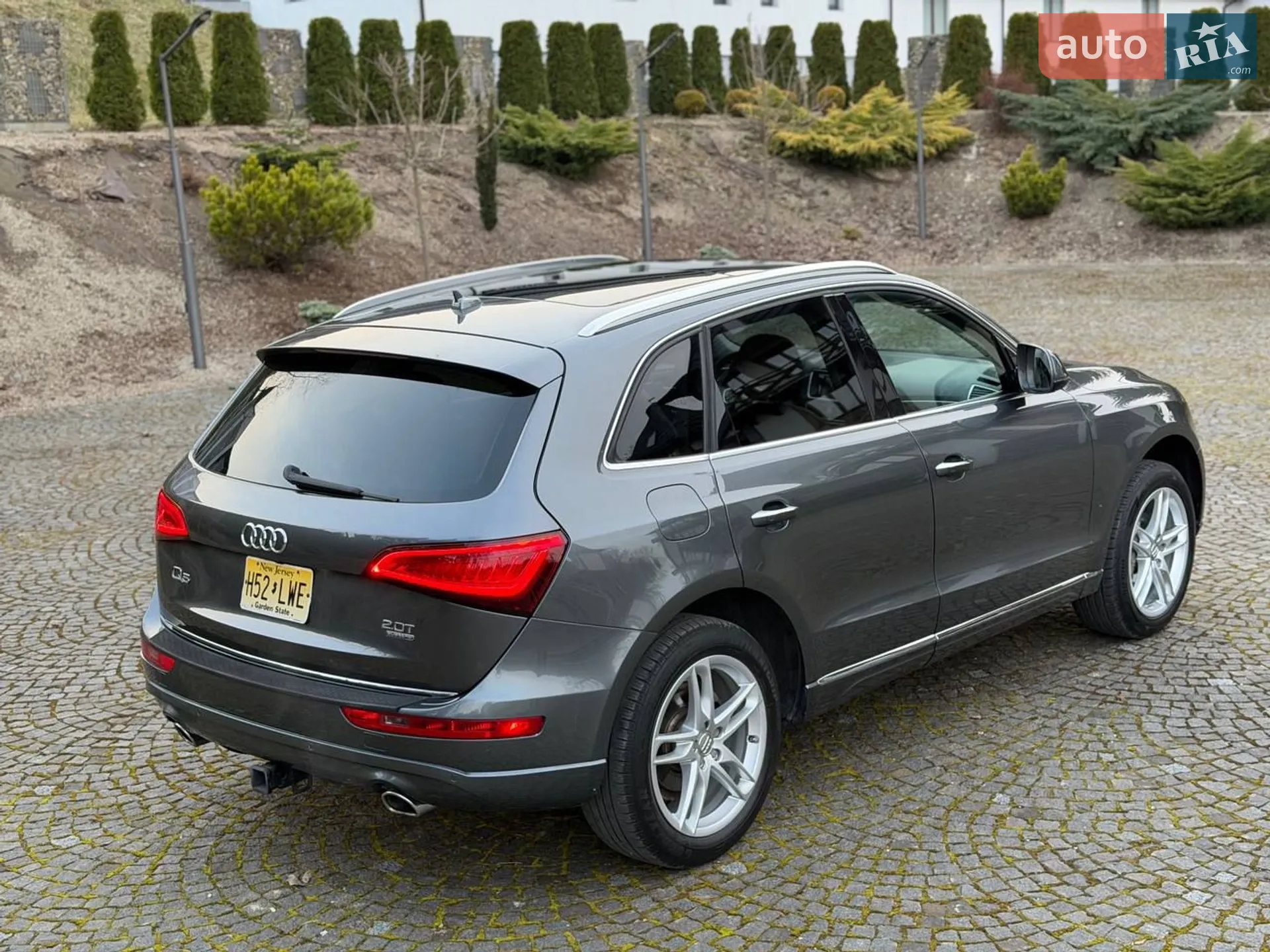 Audi Q5 2016 VIN WA1C2AFP3HA072666 фото оголошення 6 з 33