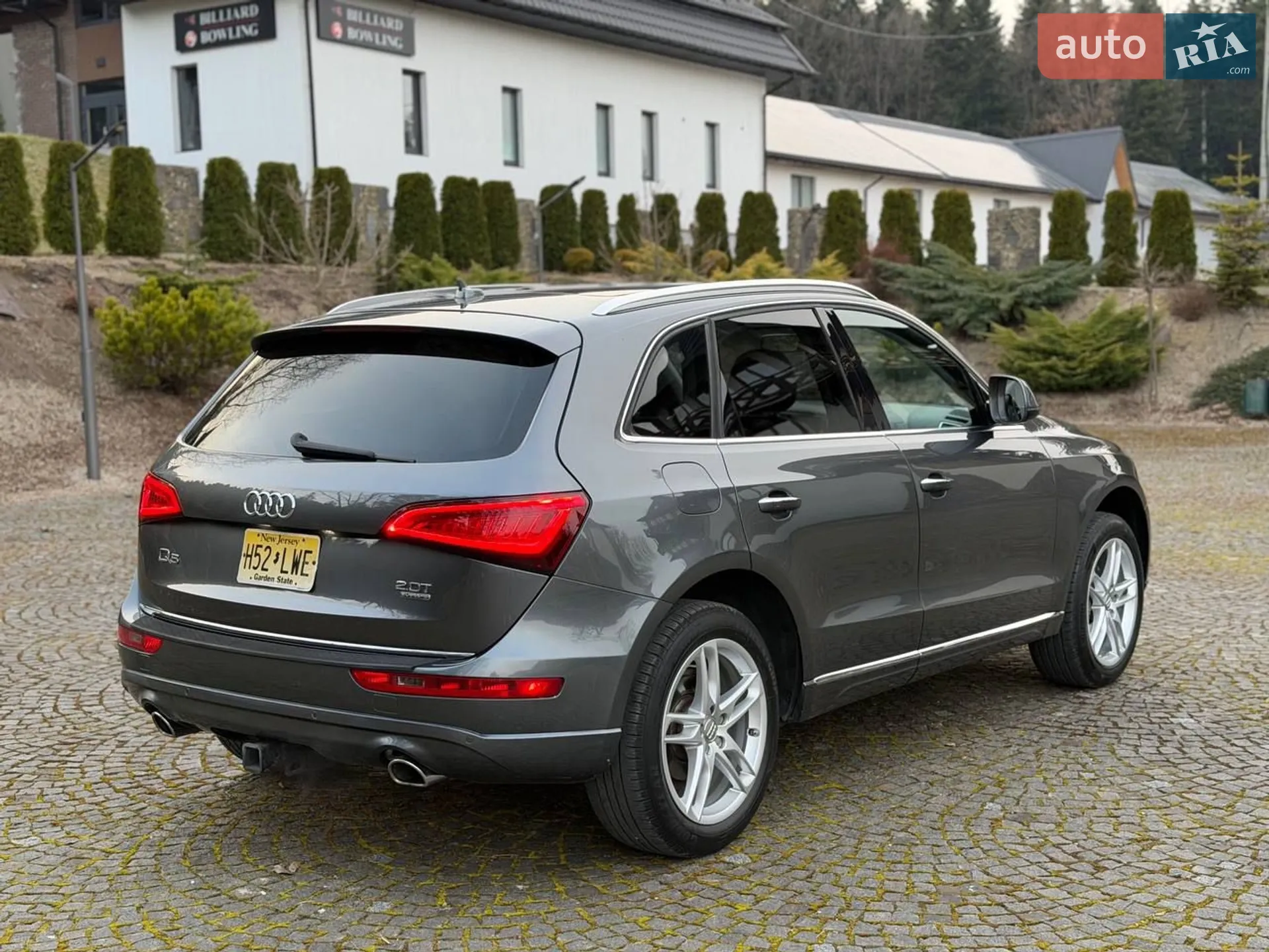 Audi Q5 2016 VIN WA1C2AFP3HA072666 фото оголошення 7 з 33