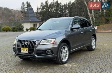 Внедорожник / Кроссовер Audi Q5 2016 в Старом Самборе