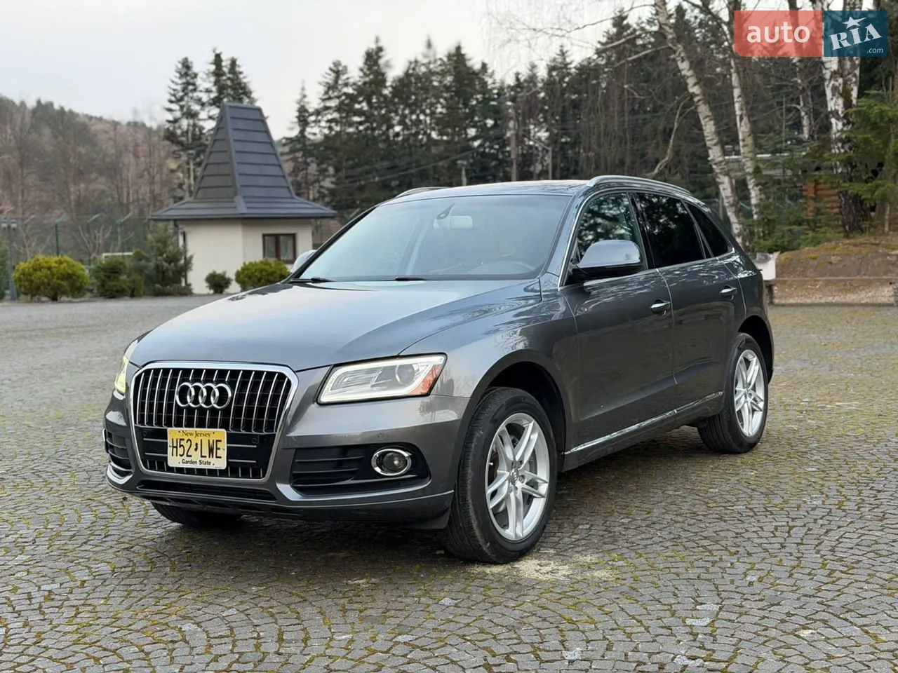 2017 Audi Q5 - мініатюра 18