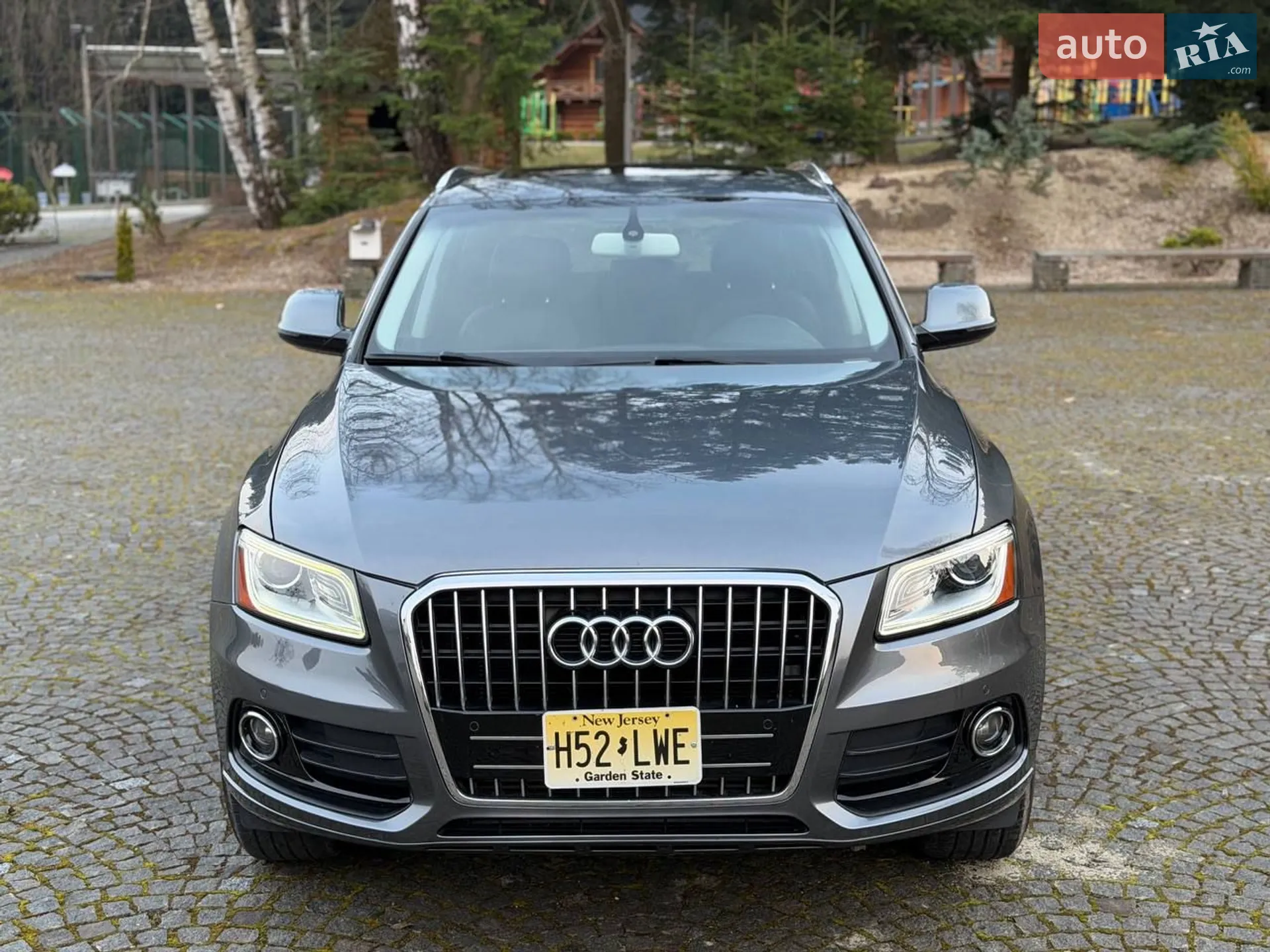 Audi Q5 2016 VIN WA1C2AFP3HA072666 фото оголошення 3 з 33
