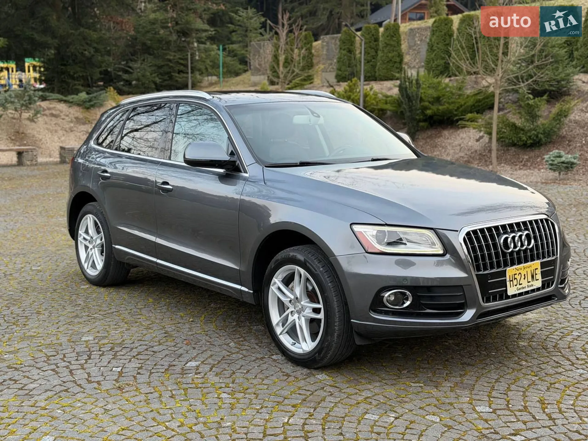 Audi Q5 2016 VIN WA1C2AFP3HA072666 фото оголошення 10 з 33