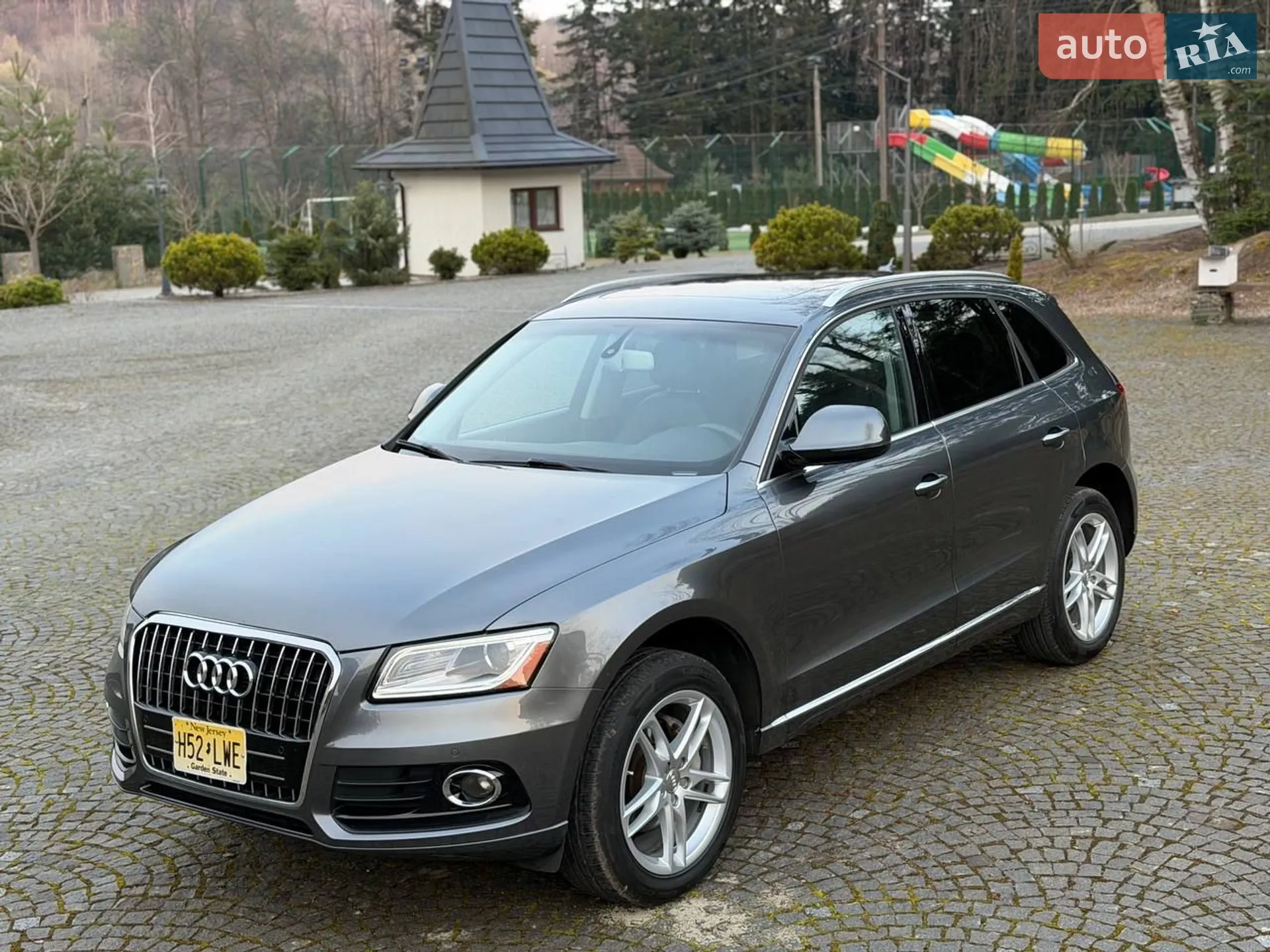 Audi Q5 2016 VIN WA1C2AFP3HA072666 фото оголошення 4 з 33