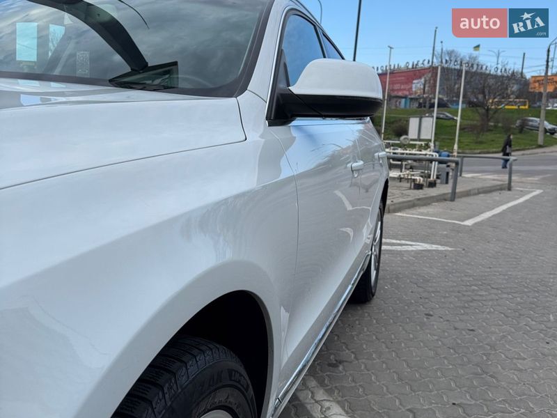 Внедорожник / Кроссовер Audi Q5 2013 в Одессе