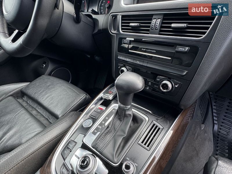 Внедорожник / Кроссовер Audi Q5 2013 в Одессе
