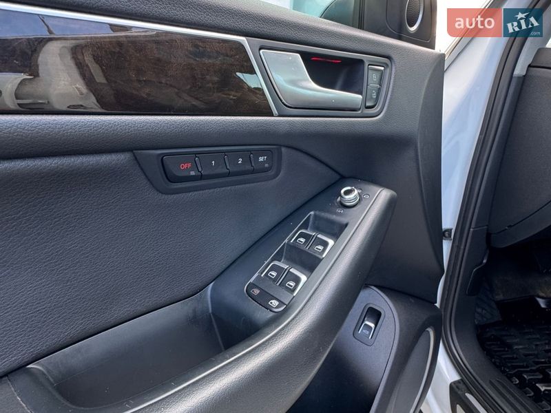 Внедорожник / Кроссовер Audi Q5 2013 в Одессе