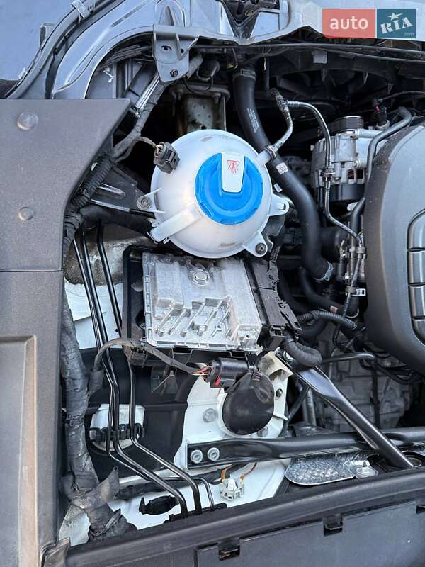 Внедорожник / Кроссовер Audi Q5 2017 в Киеве