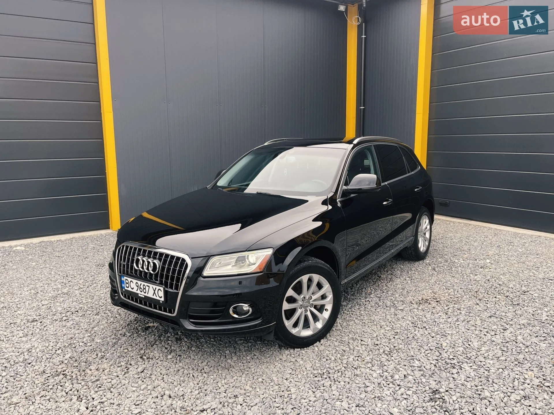2015 Audi Q5 - мініатюра 2
