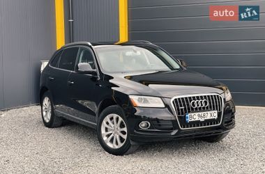 Позашляховик / Кросовер Audi Q5 2015 в Самборі