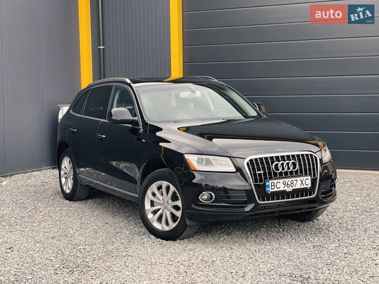 2016 Audi Q5 - мініатюра 64