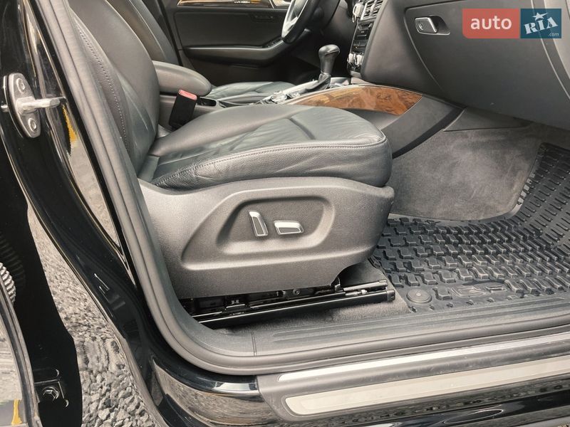 Позашляховик / Кросовер Audi Q5 2015 в Самборі