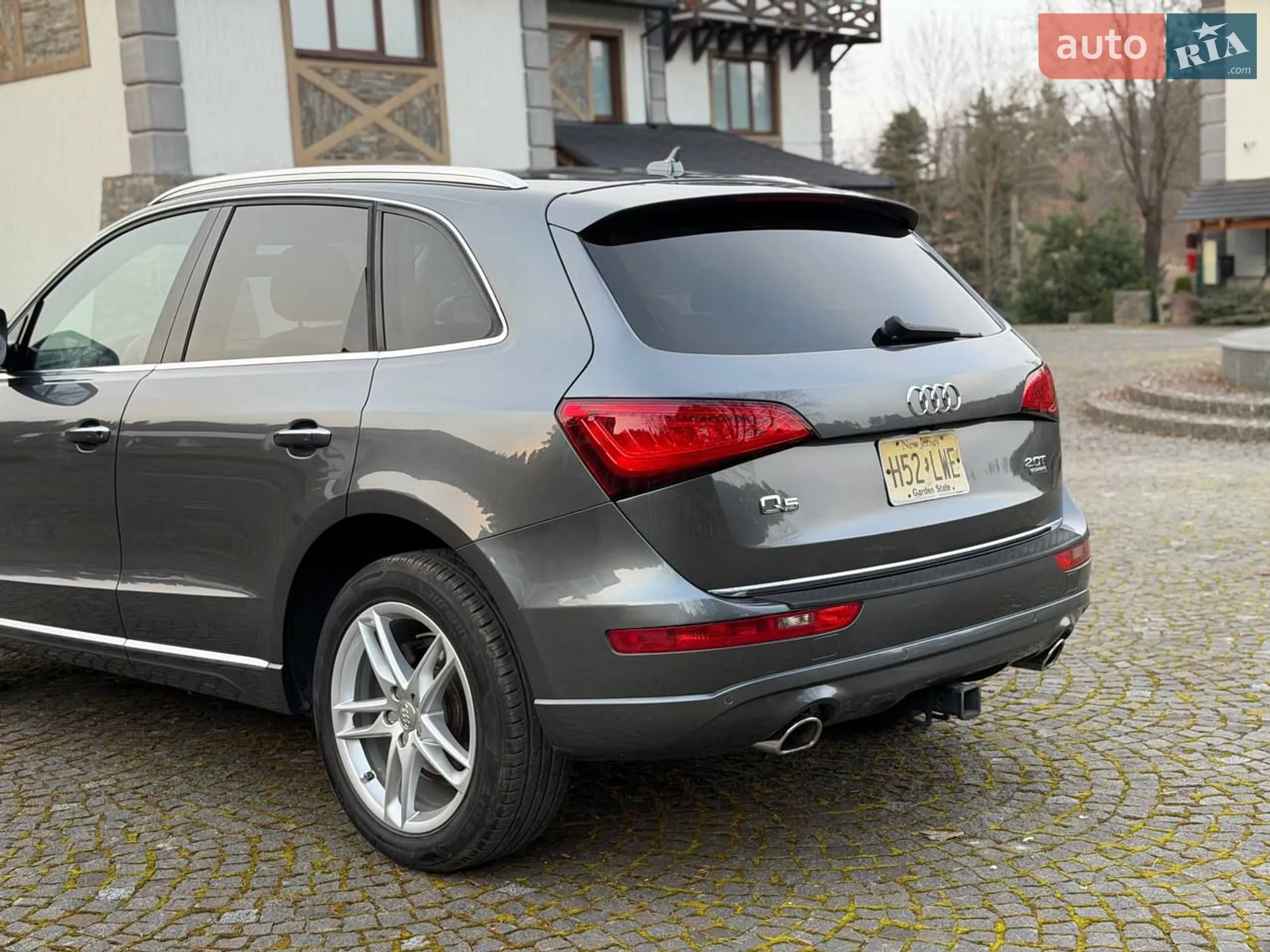 Audi Q5 2016 VIN WA1C2AFP3HA072666 фото оголошення 20 з 33