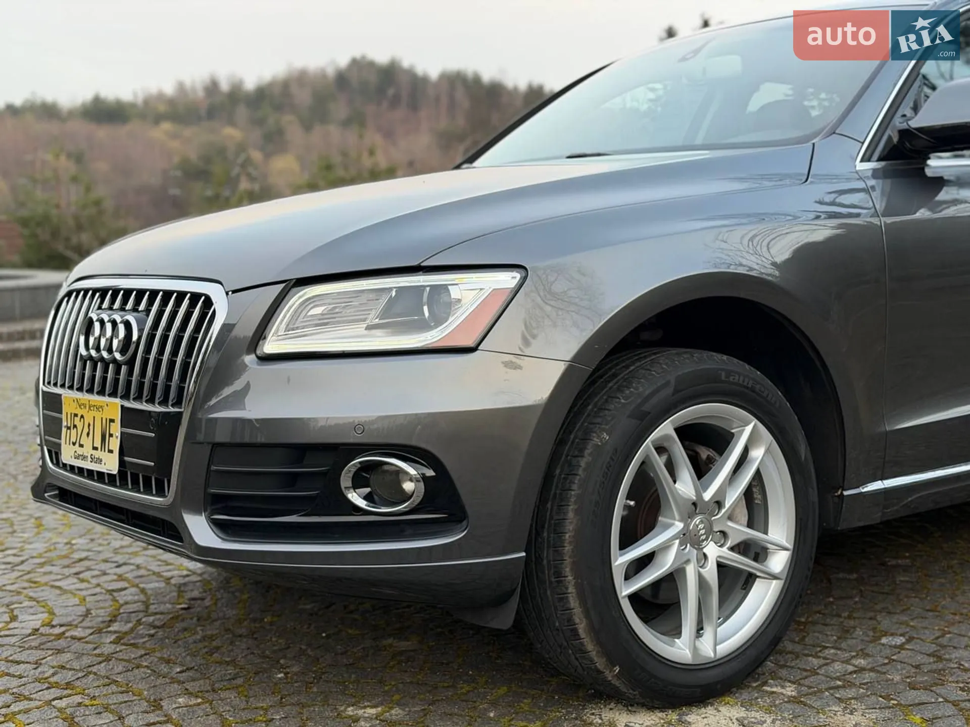 Audi Q5 2016 VIN WA1C2AFP3HA072666 фото оголошення 14 з 33