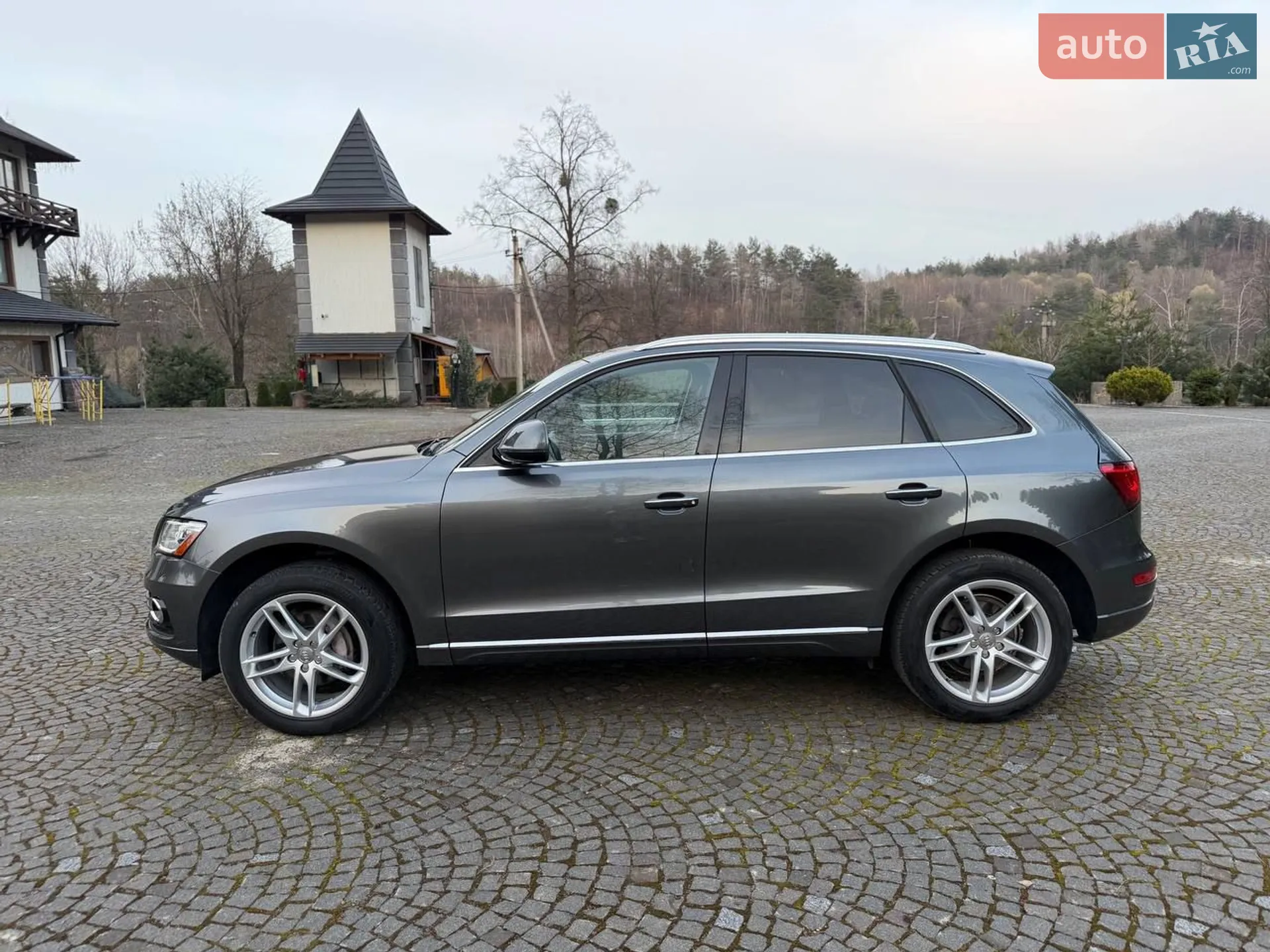 2016 Audi Q5 - мініатюра 16