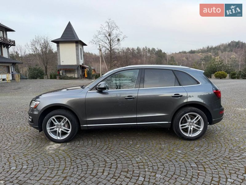 Внедорожник / Кроссовер Audi Q5 2016 в Старом Самборе фото 16 Внедорожник / Кроссовер Audi Q5 2016 в Старом Самборе