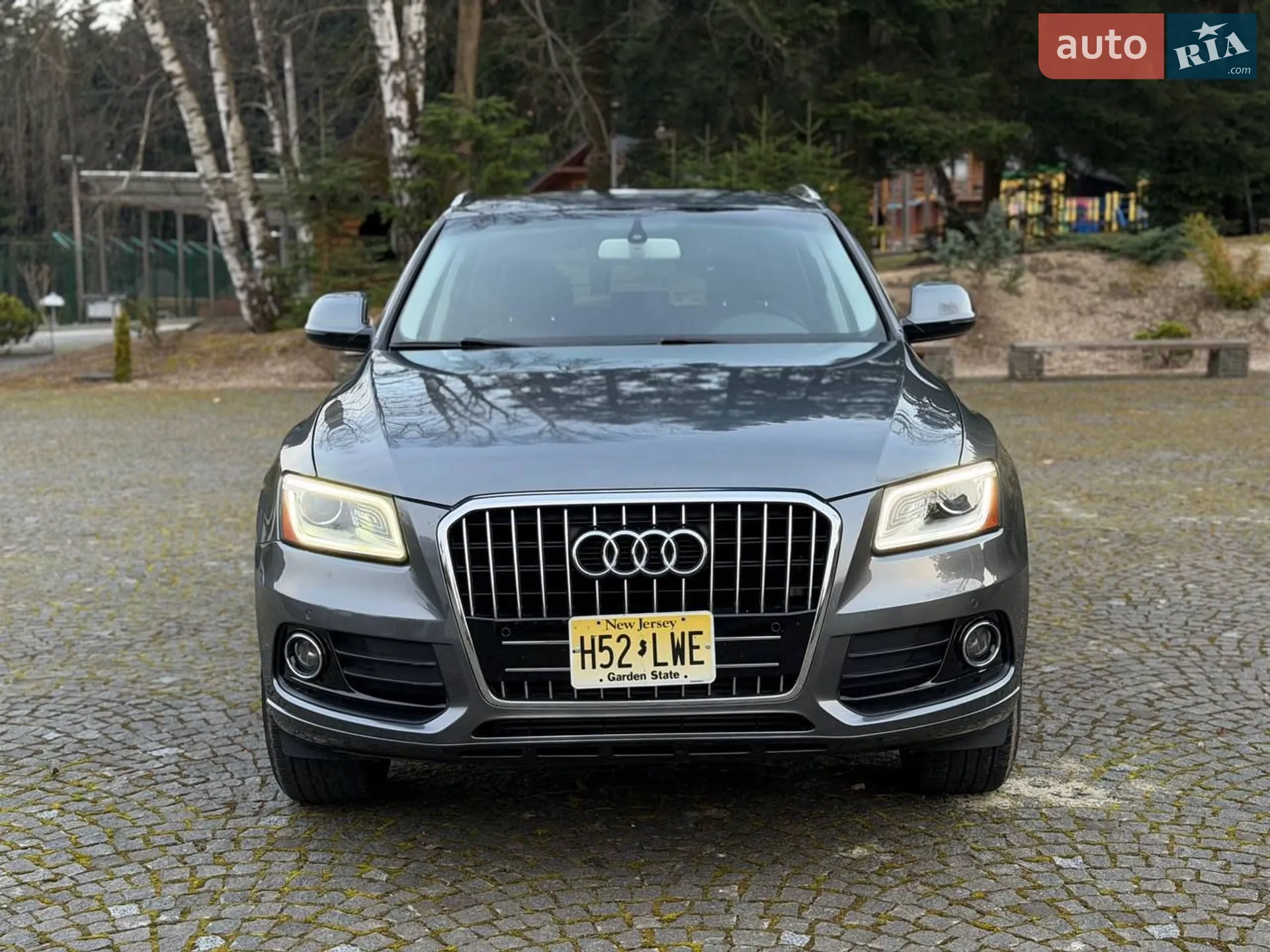 Audi Q5 2016 VIN WA1C2AFP3HA072666 фото оголошення 17 з 33