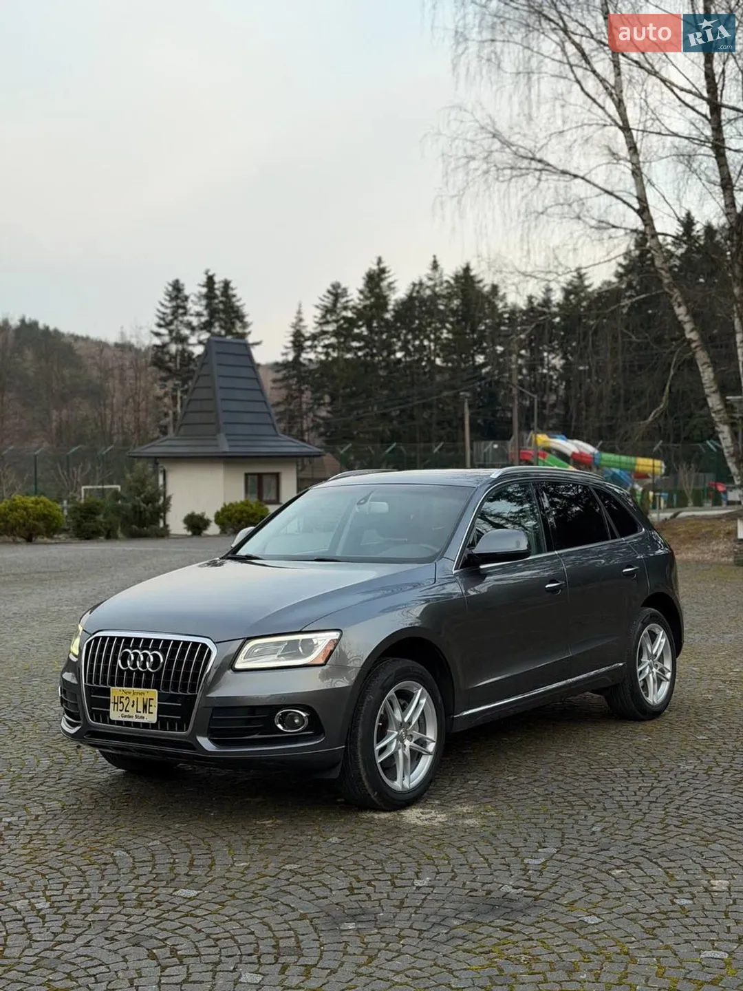 Audi Q5 2016 VIN WA1C2AFP3HA072666 фото оголошення 18 з 33