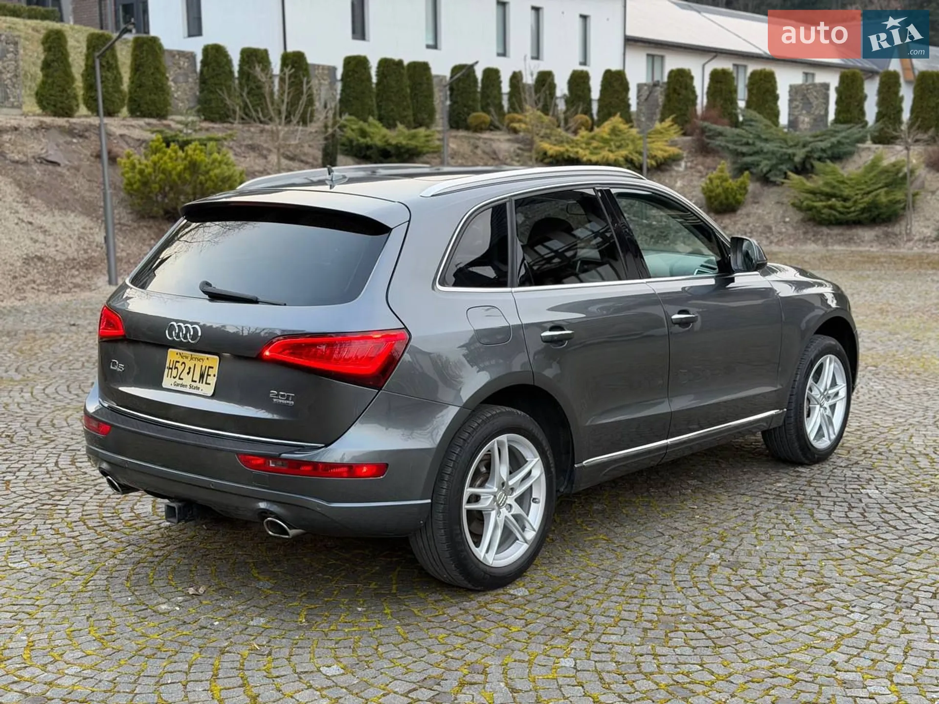Audi Q5 2016 VIN WA1C2AFP3HA072666 фото оголошення 15 з 33