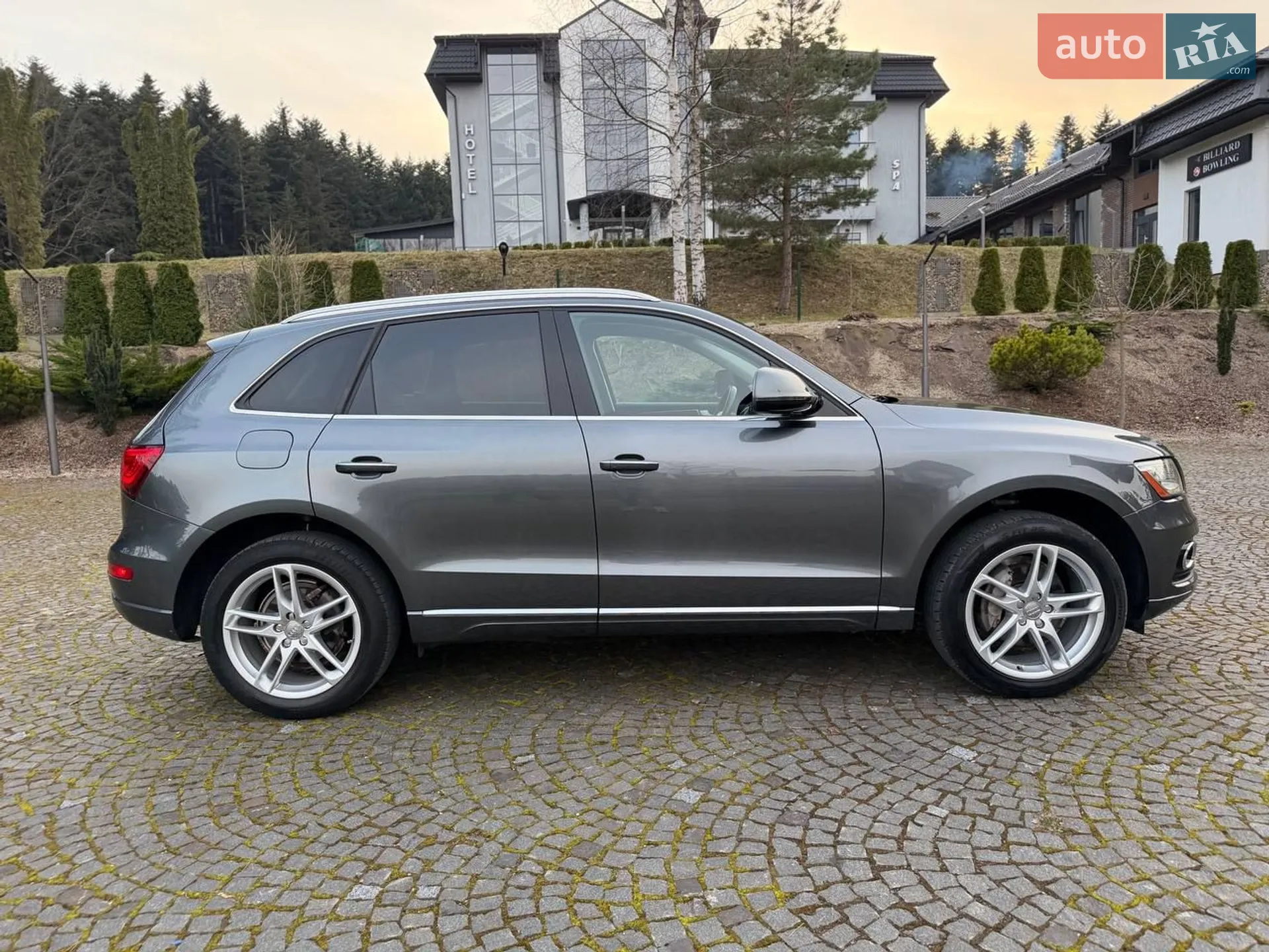 2016 Audi Q5 - мініатюра 19