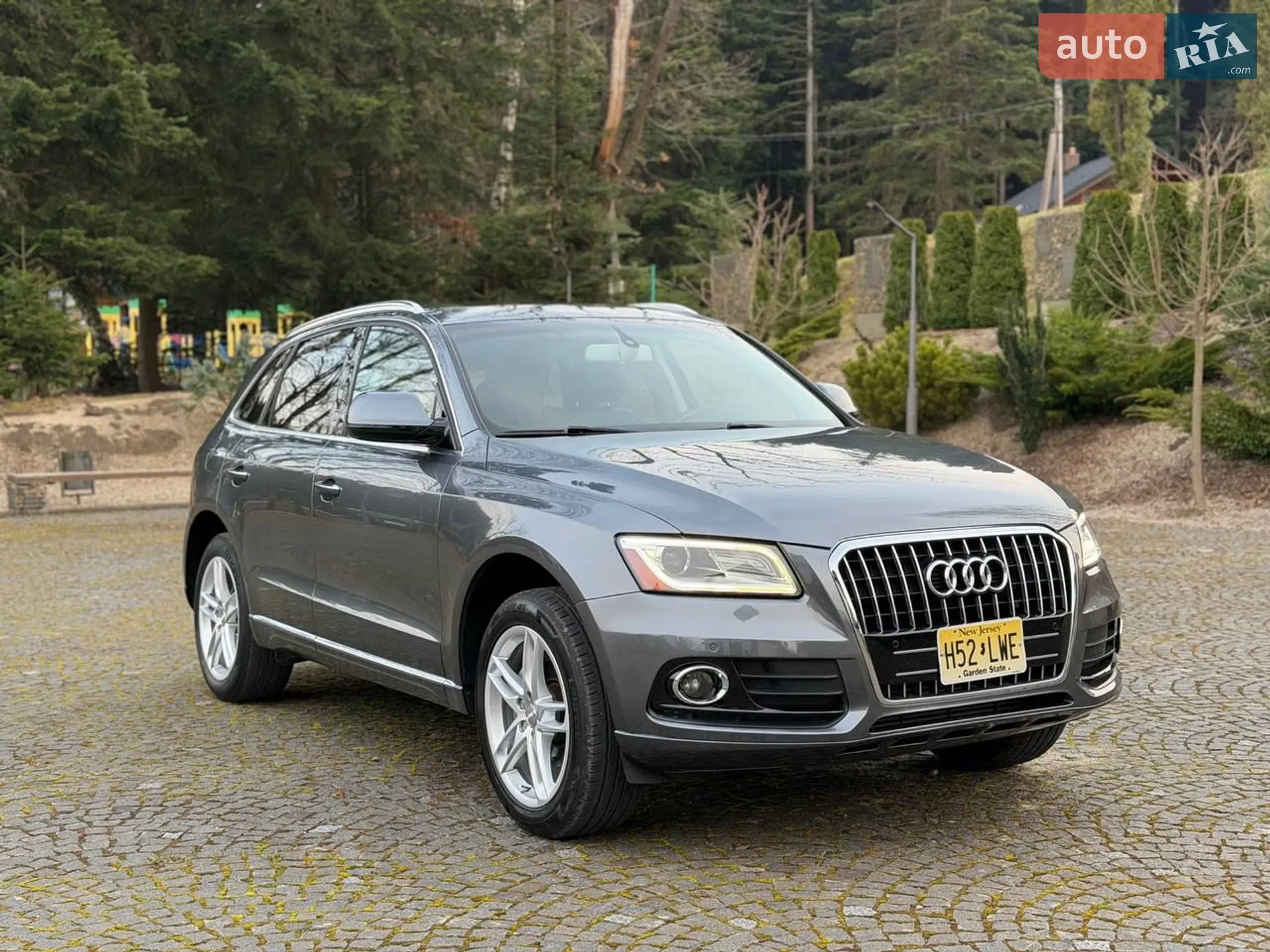 Audi Q5 2016 VIN WA1C2AFP3HA072666 фото оголошення 13 з 33