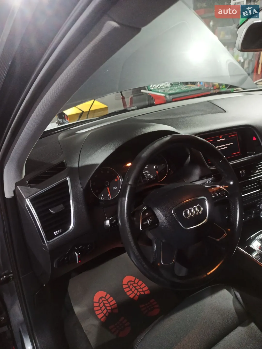 Audi Q5 2016 VIN WA1C2AFP3HA072666 фото оголошення 24 з 33