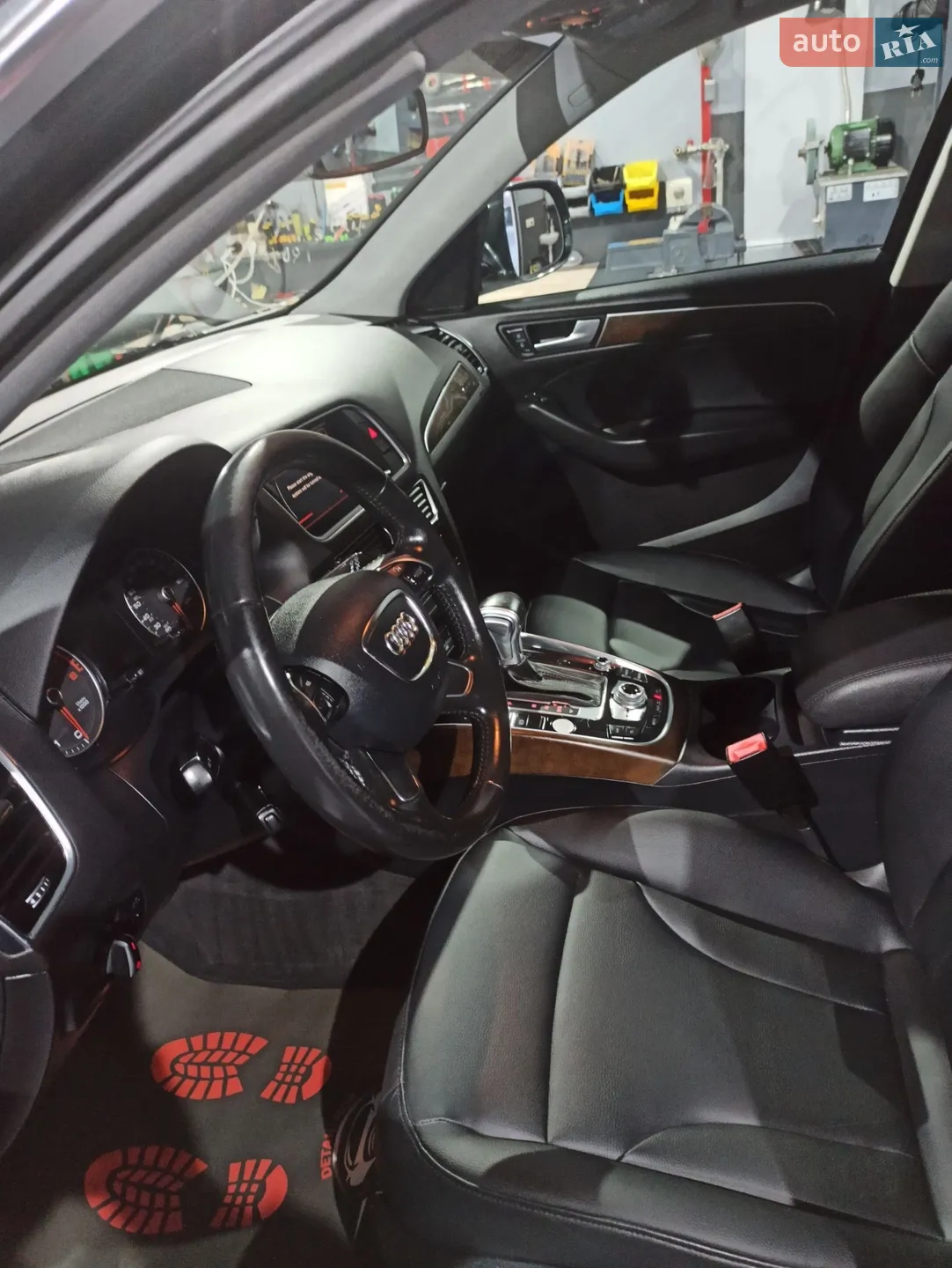 2016 Audi Q5 - мініатюра 23
