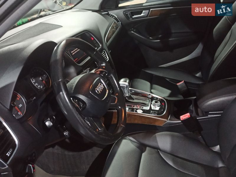 Внедорожник / Кроссовер Audi Q5 2016 в Старом Самборе фото 23 Внедорожник / Кроссовер Audi Q5 2016 в Старом Самборе