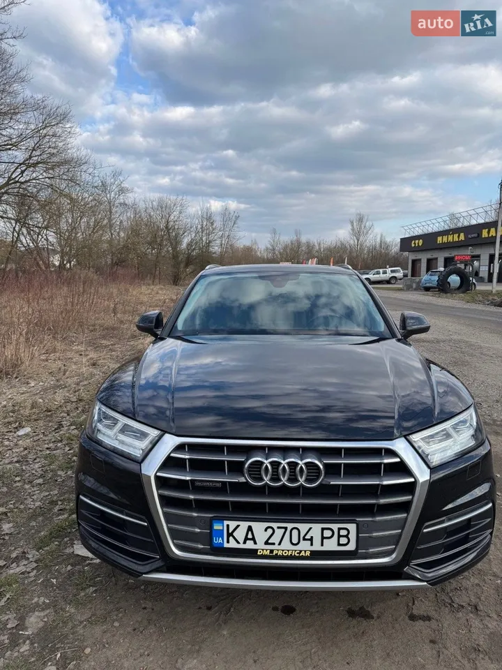 2017 Audi Q5 - мініатюра 30