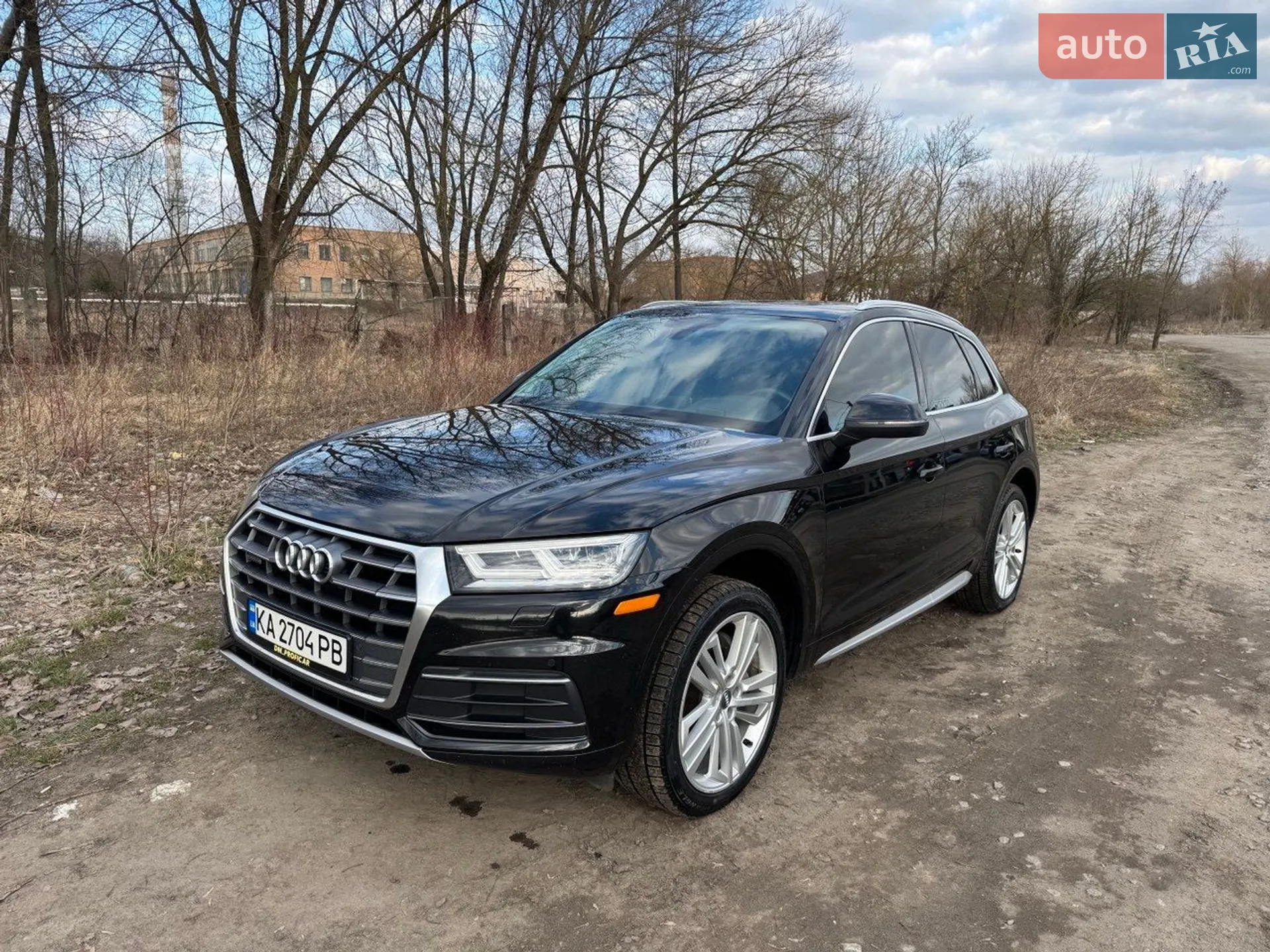 2018 Audi Q5 - мініатюра 2