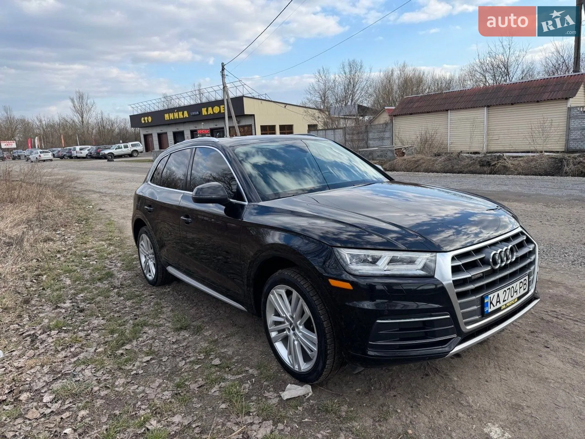 2018 Audi Q5 - мініатюра 4