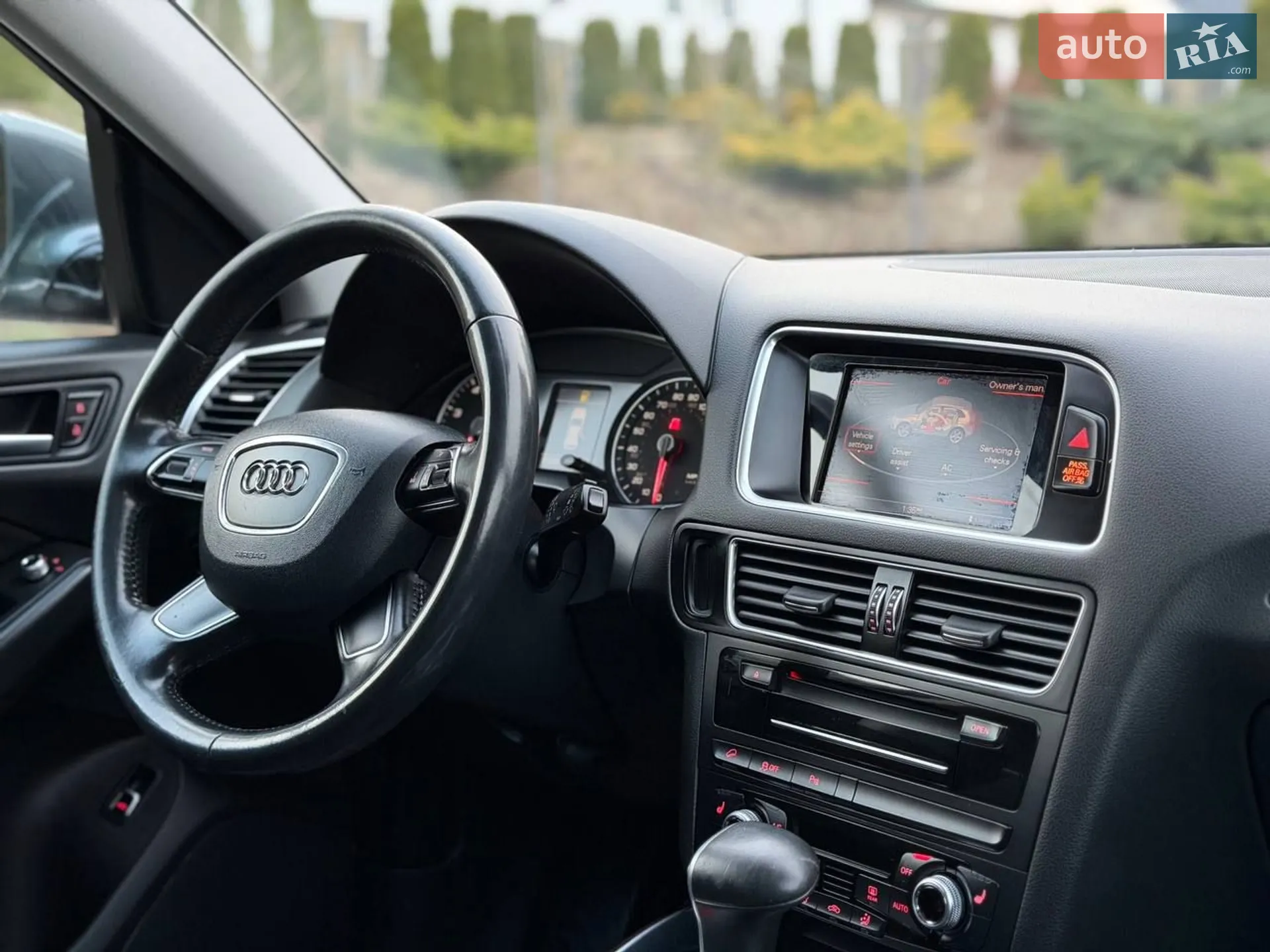 Audi Q5 2016 VIN WA1C2AFP3HA072666 фото оголошення 25 з 33