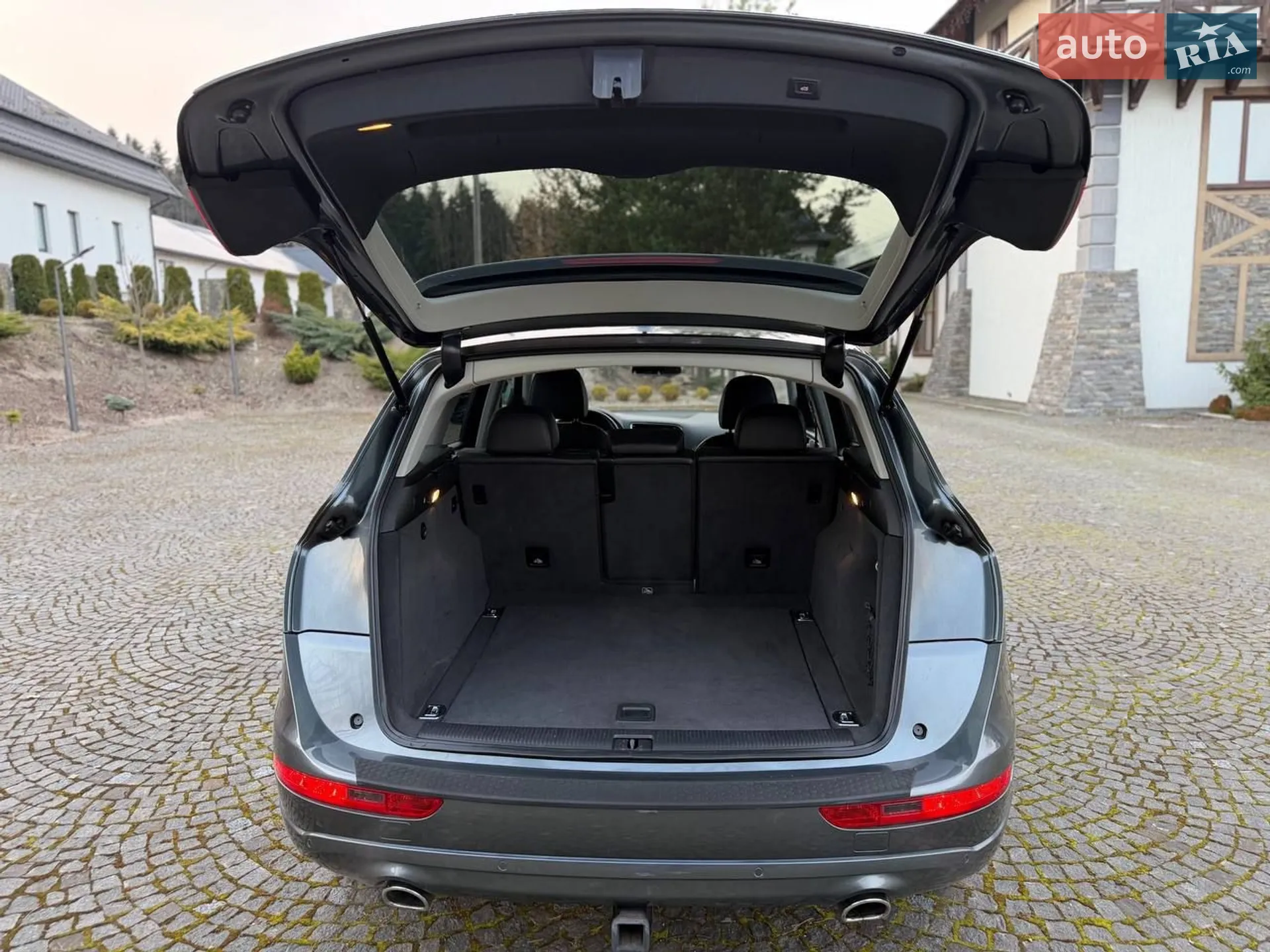 Audi Q5 2016 VIN WA1C2AFP3HA072666 фото оголошення 28 з 33