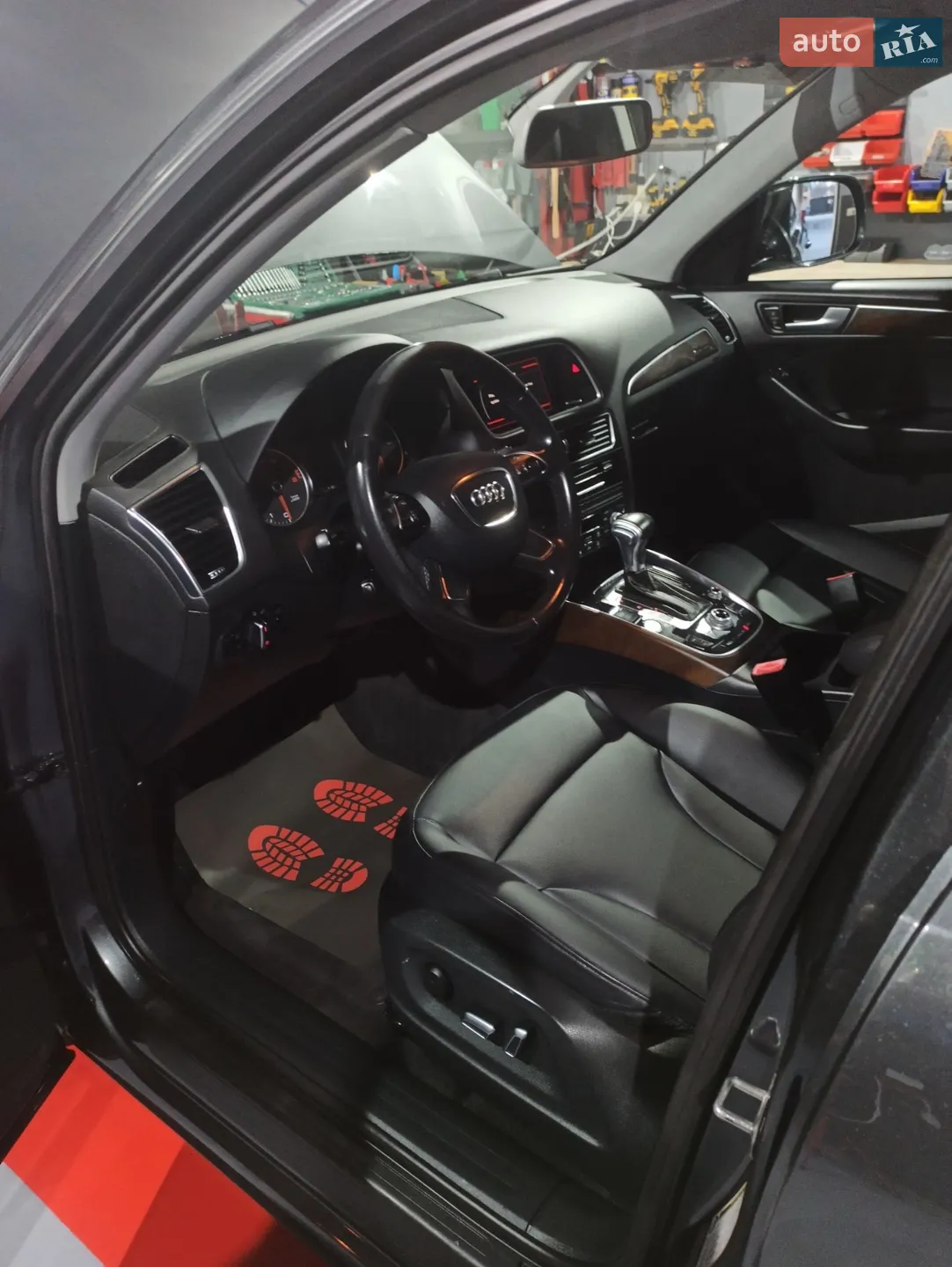 2016 Audi Q5 - мініатюра 30