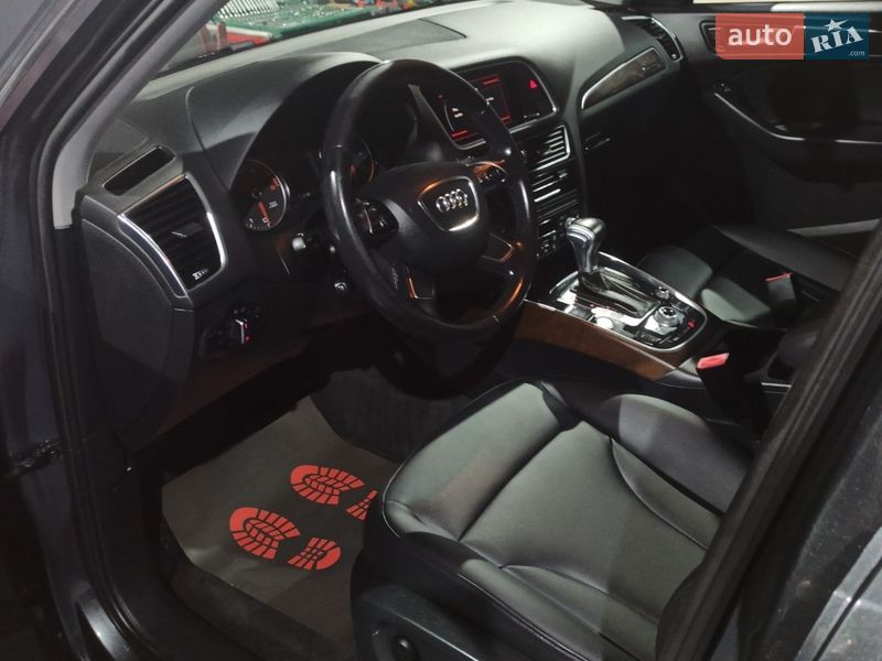 Внедорожник / Кроссовер Audi Q5 2016 в Старом Самборе фото 30 Внедорожник / Кроссовер Audi Q5 2016 в Старом Самборе