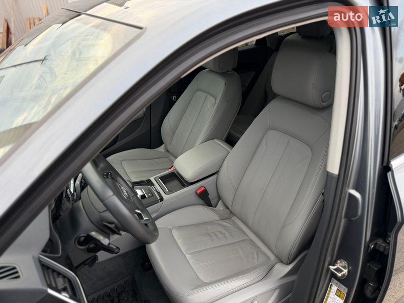 Внедорожник / Кроссовер Audi Q5 2019 в Черновцах