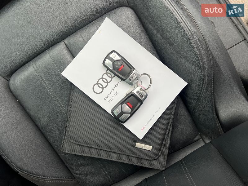 Внедорожник / Кроссовер Audi Q5 2018 в Полтаве фото 13 Внедорожник / Кроссовер Audi Q5 2018 в Полтаве