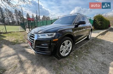 Внедорожник / Кроссовер Audi Q5 2018 в Харькове