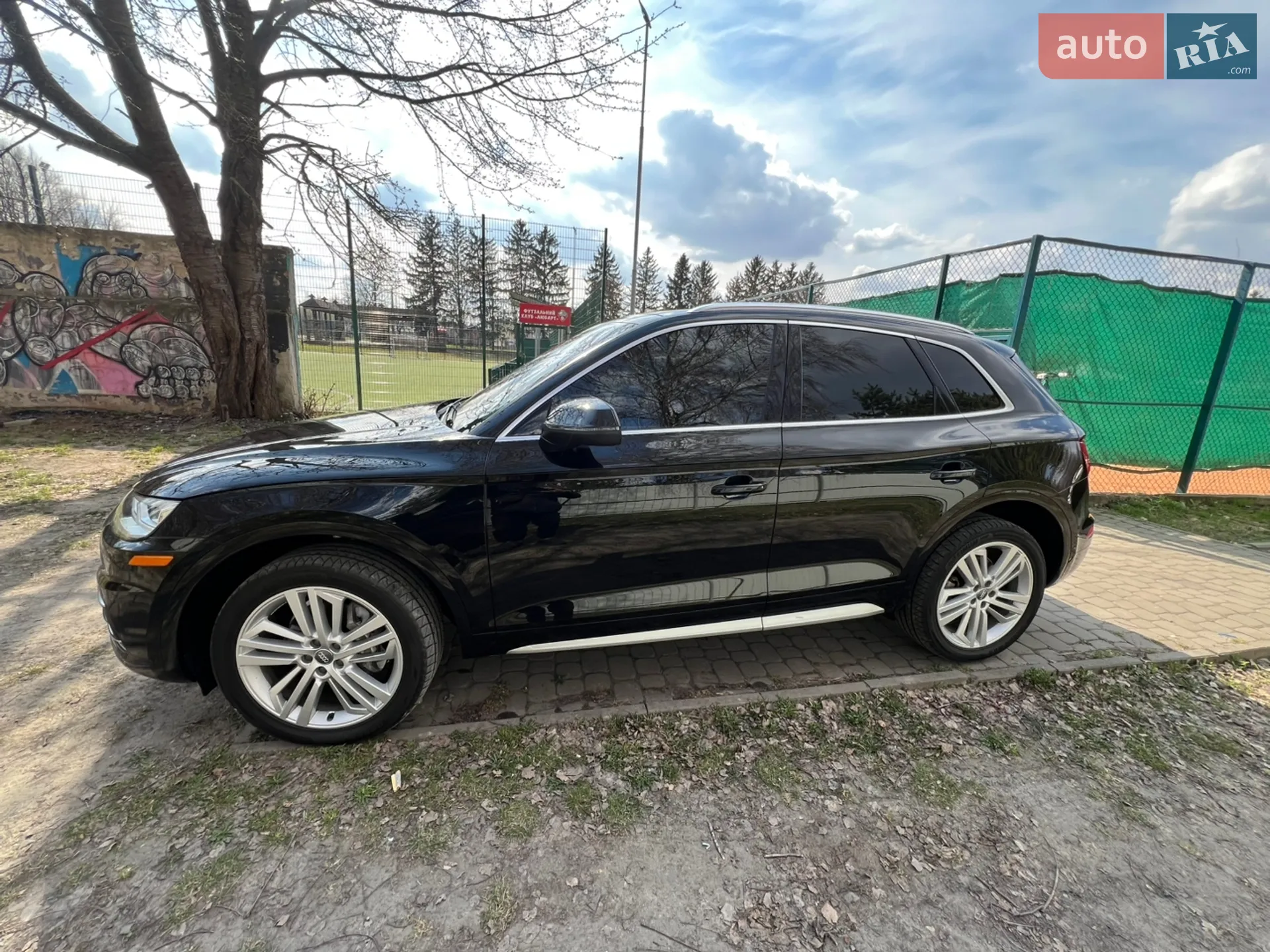 2018 Audi Q5 - мініатюра 5