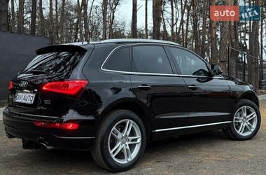 Позашляховик / Кросовер Audi Q5 2015 в Києві