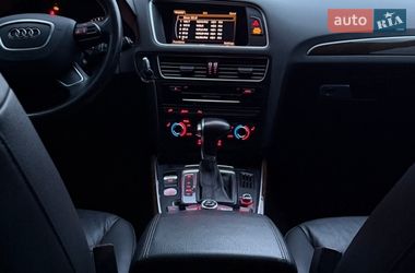 Позашляховик / Кросовер Audi Q5 2015 в Києві