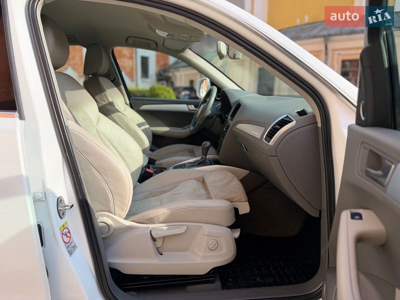 Внедорожник / Кроссовер Audi Q5 2011 в Тернополе фото 4 Внедорожник / Кроссовер Audi Q5 2011 в Тернополе