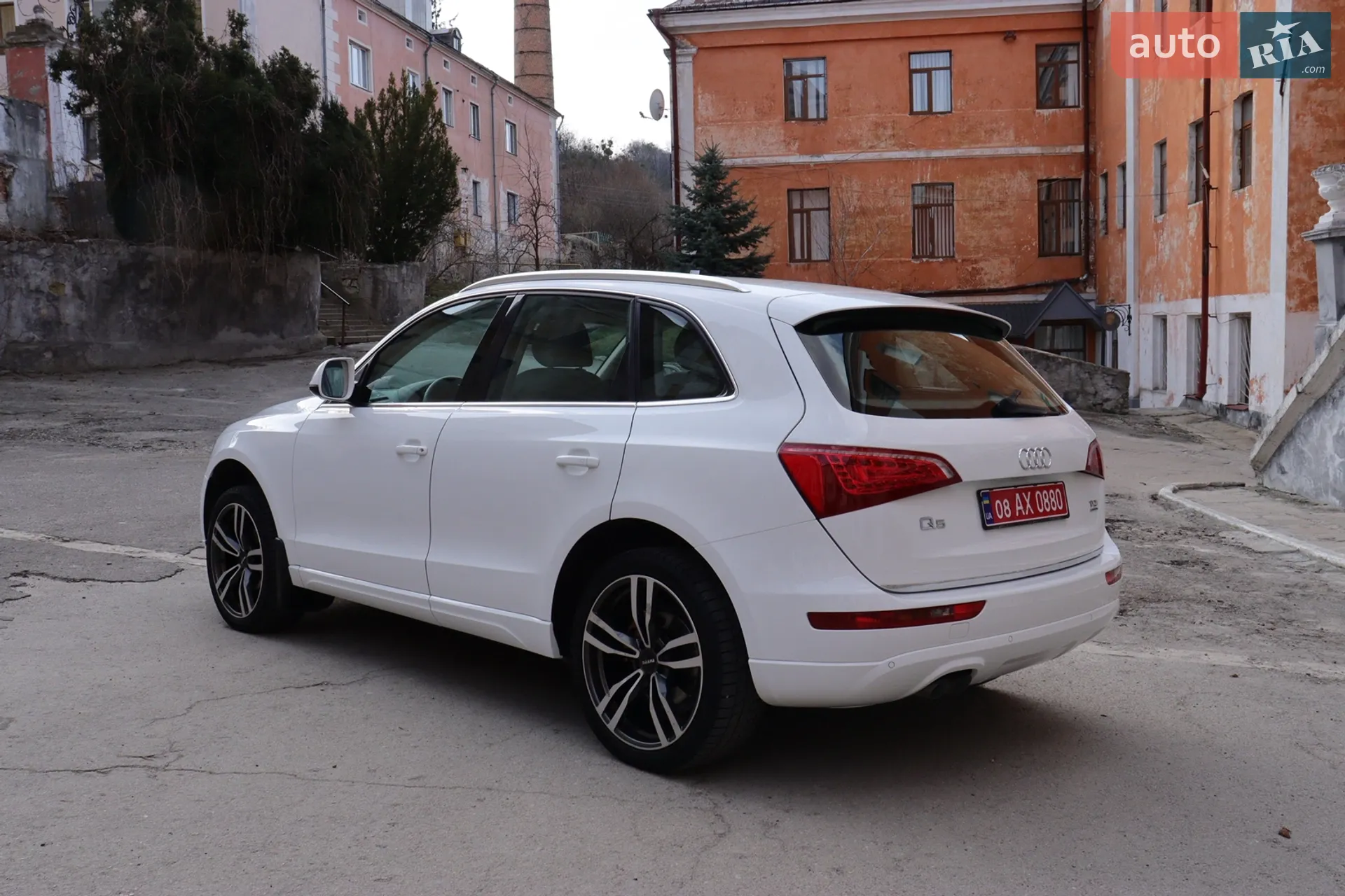 2011 Audi Q5 - мініатюра 9