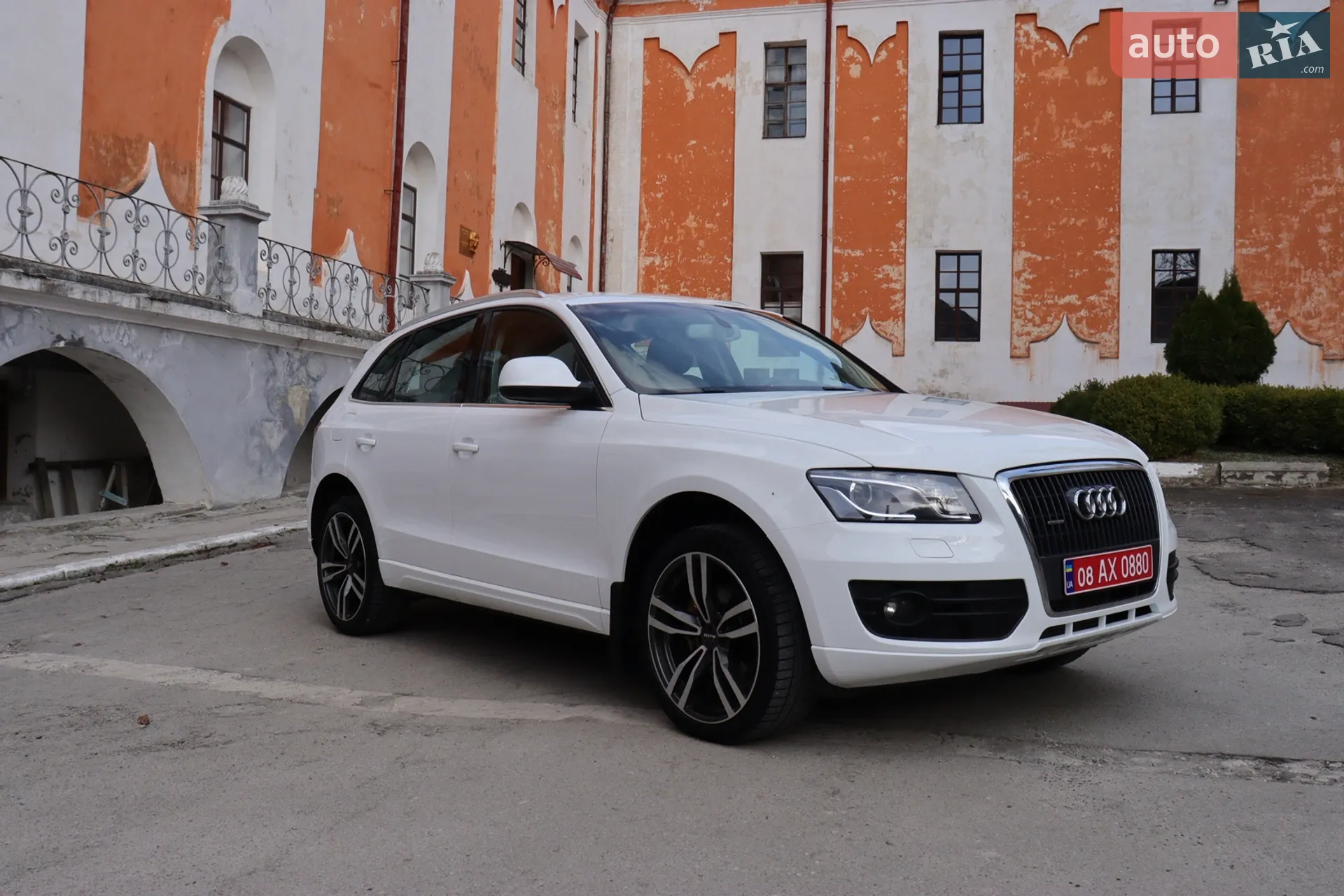 2011 Audi Q5 - мініатюра 12