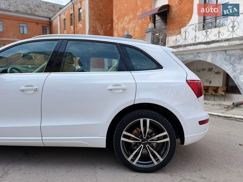 Внедорожник / Кроссовер Audi Q5 2011 в Тернополе фото 18 Внедорожник / Кроссовер Audi Q5 2011 в Тернополе